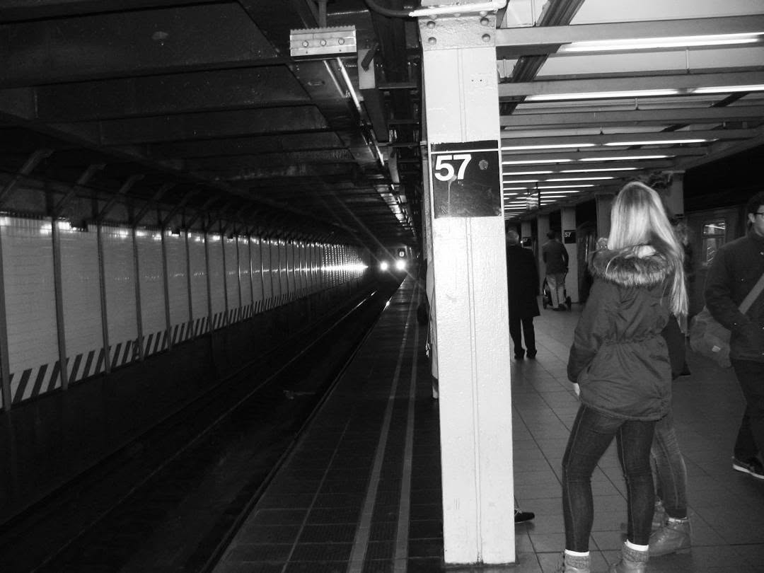 Oncoming Train Oncoming Train