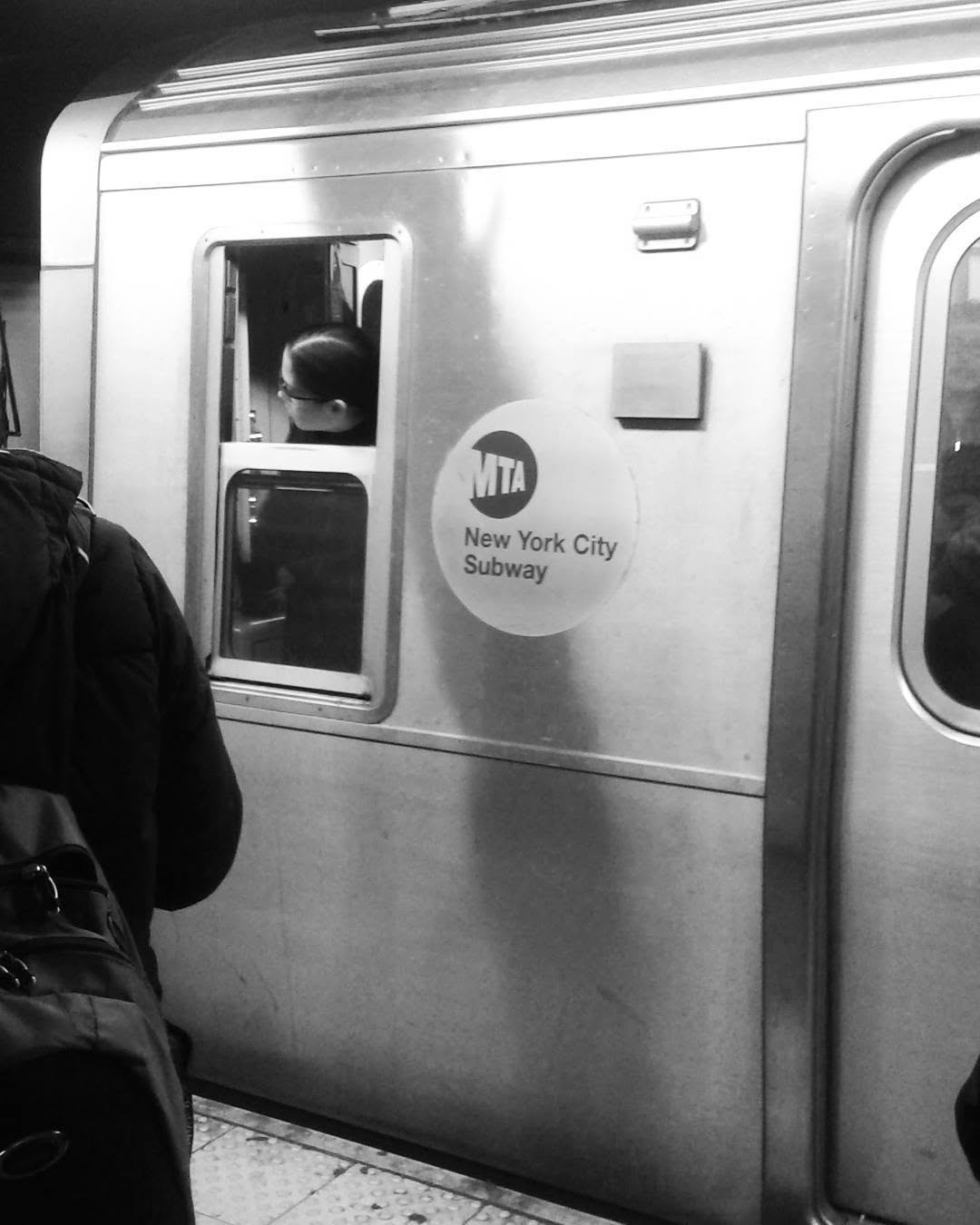 Stand Clear of the Closing Doors Please