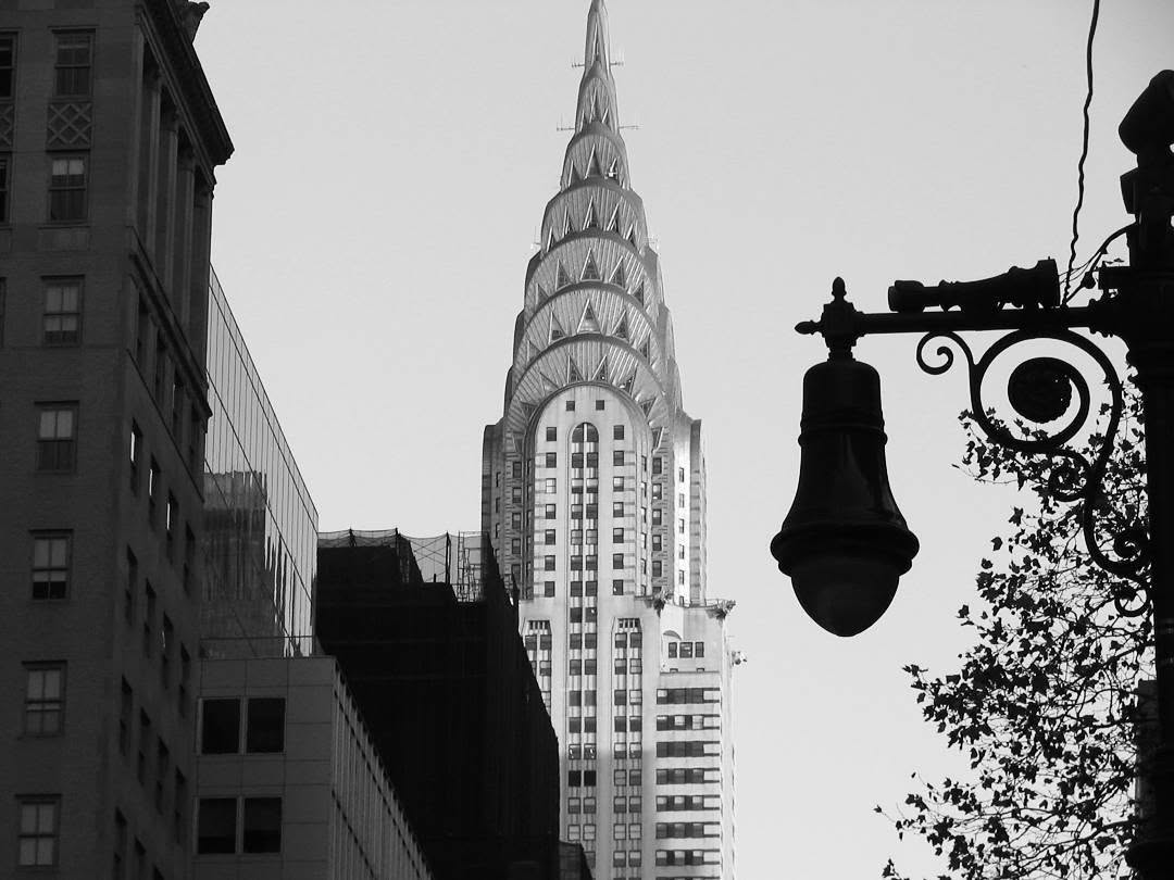 Chrysler Building @NYCDailyPics