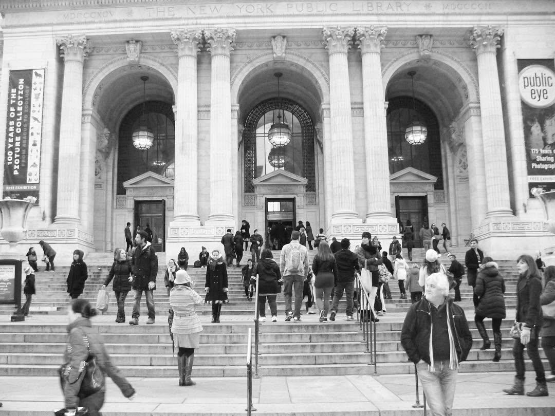 New York Public Library libraries sell out New York Public Library libraries sell out