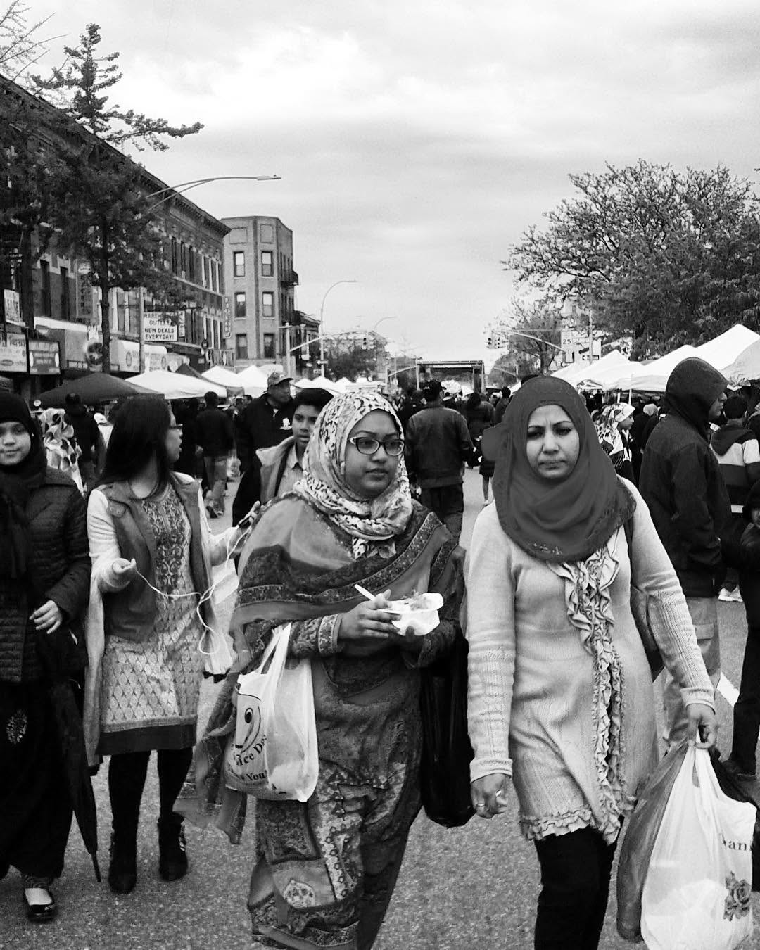 Neighborhood fair Kensington, Brooklyn