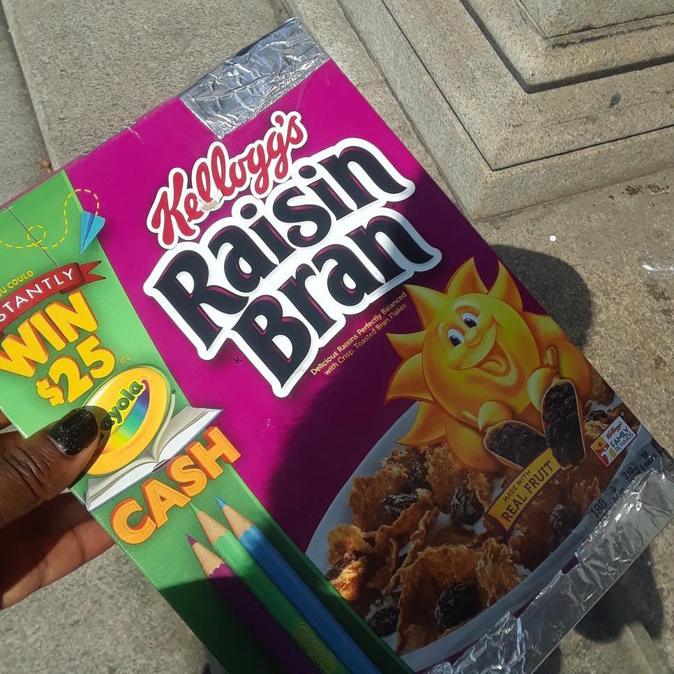 from Through made from box – Literally