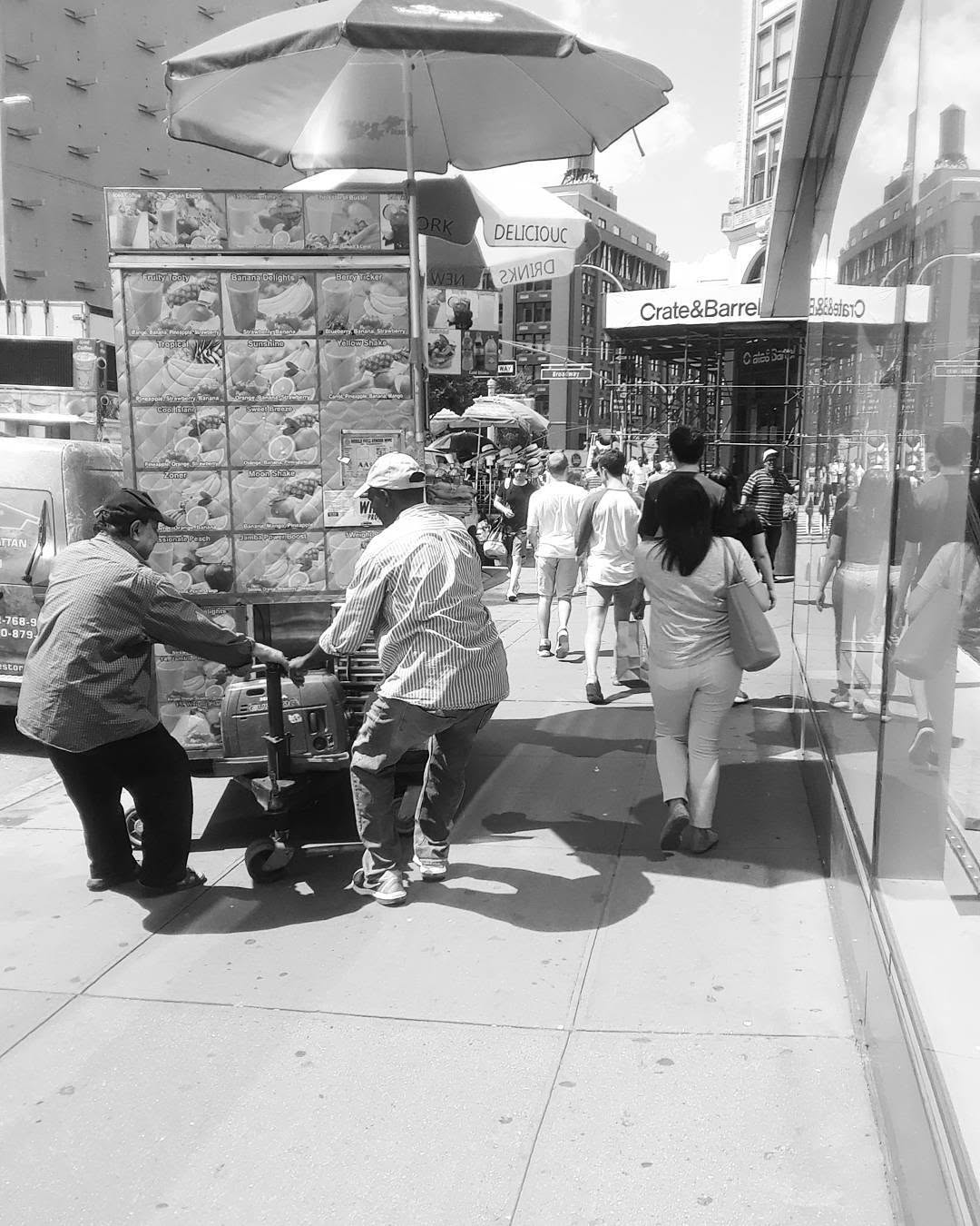 “Immigrants Work Hard”