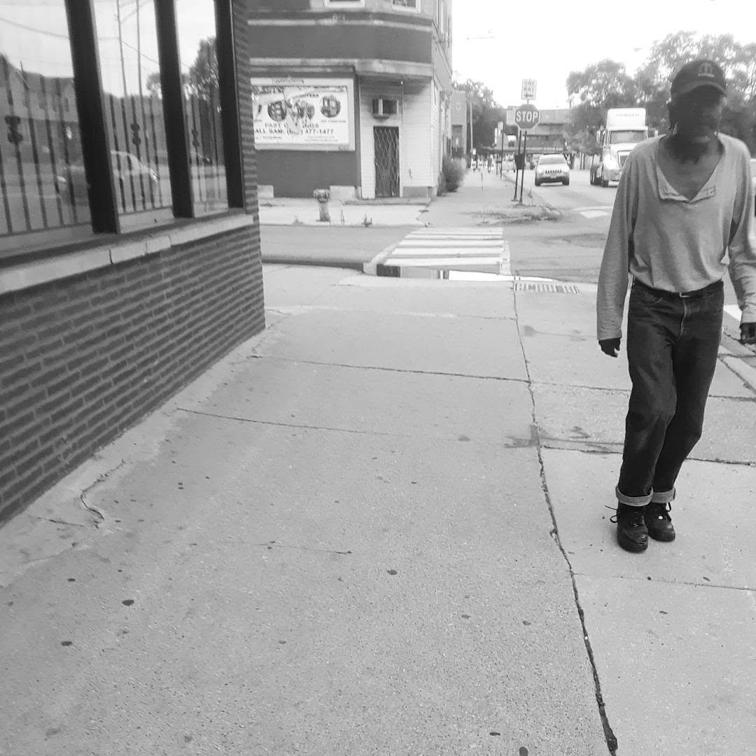 Sidewalk Stroll Sidewalk Stroll