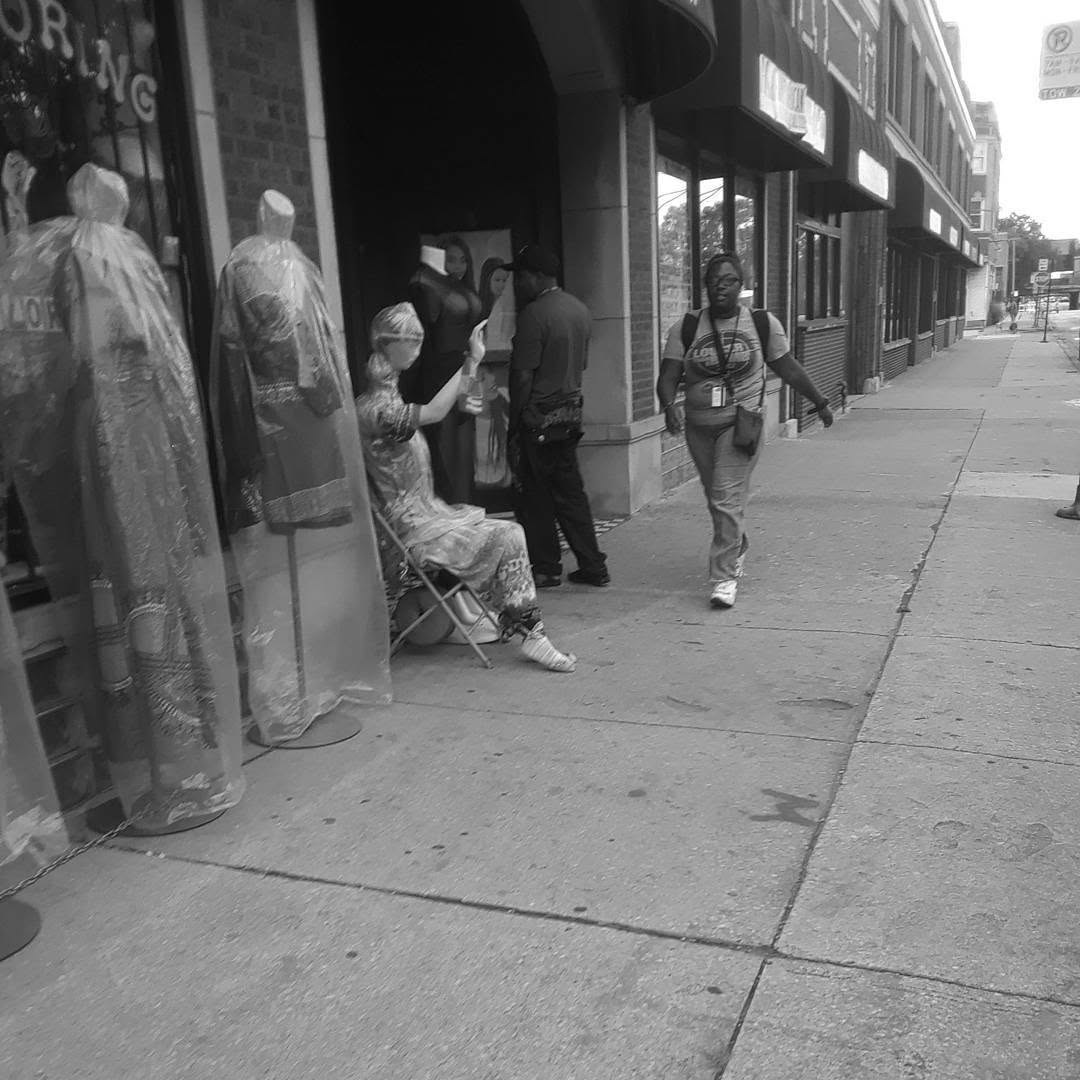 Creepy Mannequins Creepy Mannequins