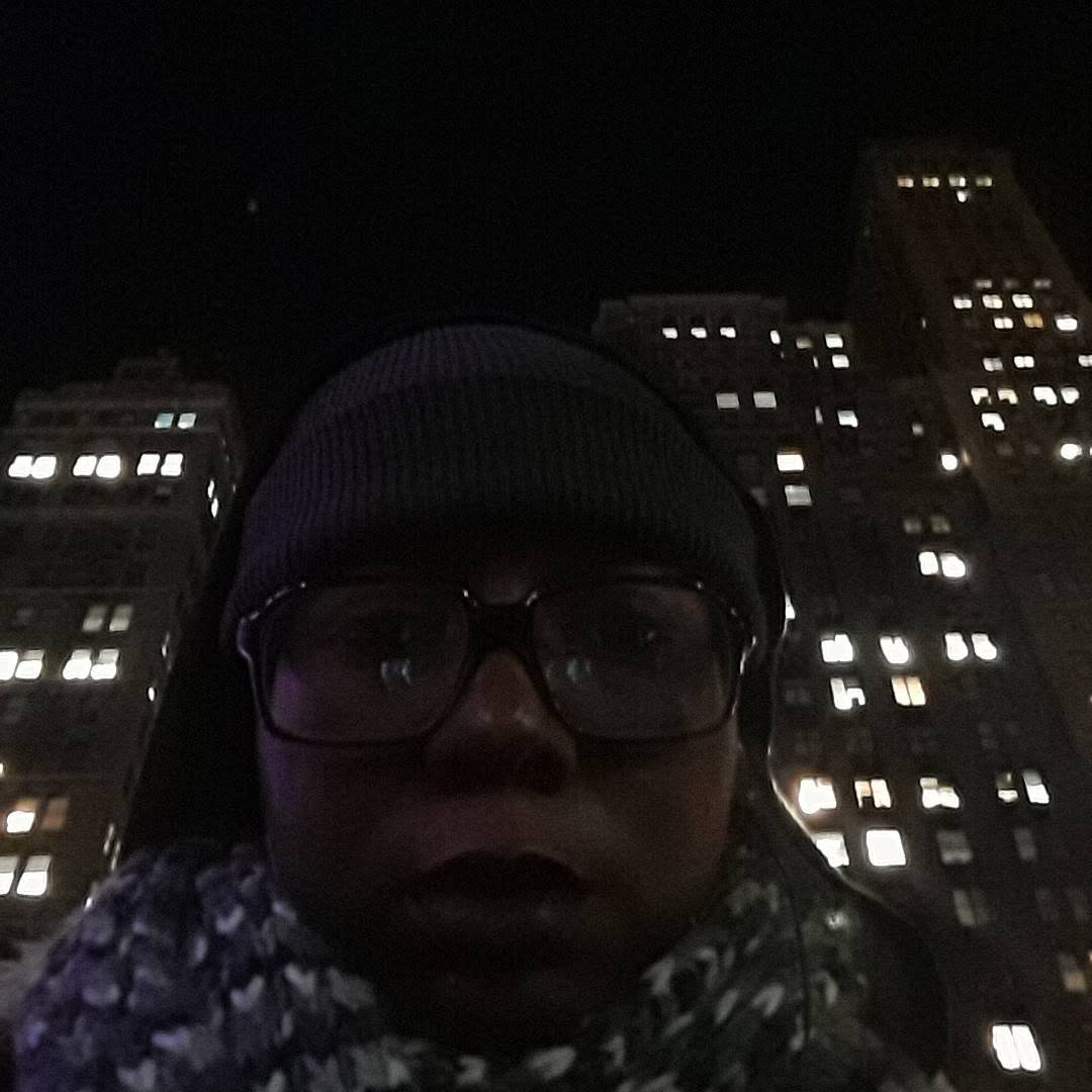 Pretty lights! ❤️