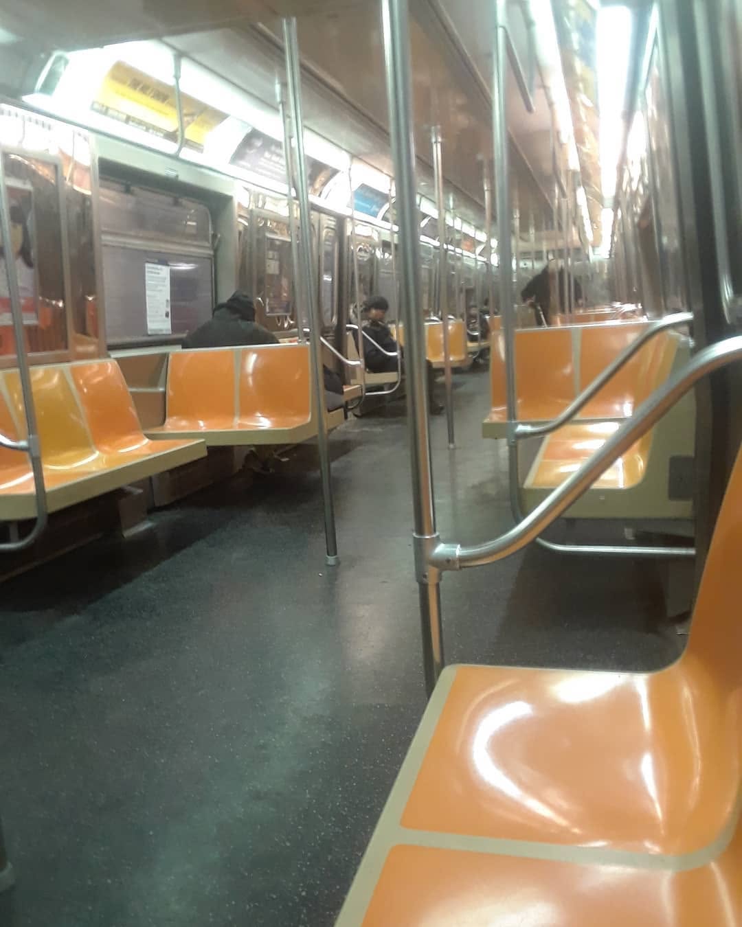 The Forever stuck in 1972. All I