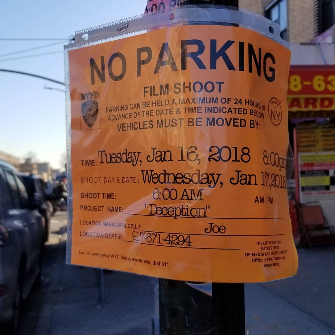 Gotta move for the movie on my