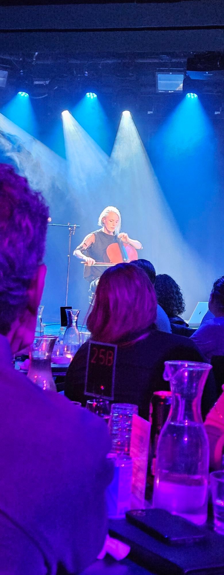 Tonight Was A Good Night