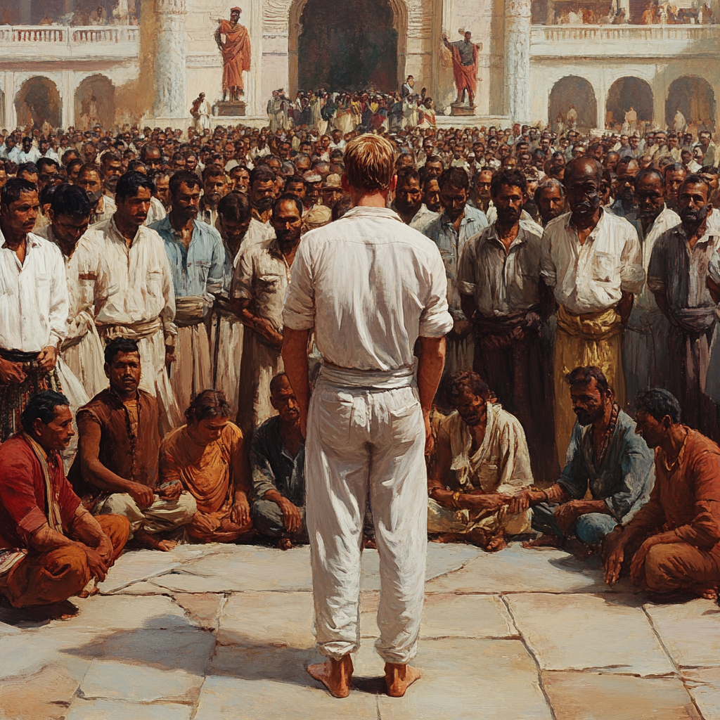 Why White People Feel Entitled To “Help” Non-Whites