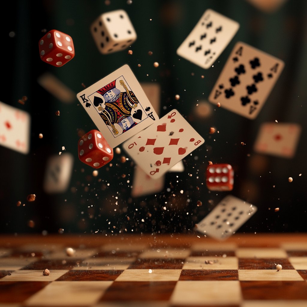 Everyone’s Full of Shit