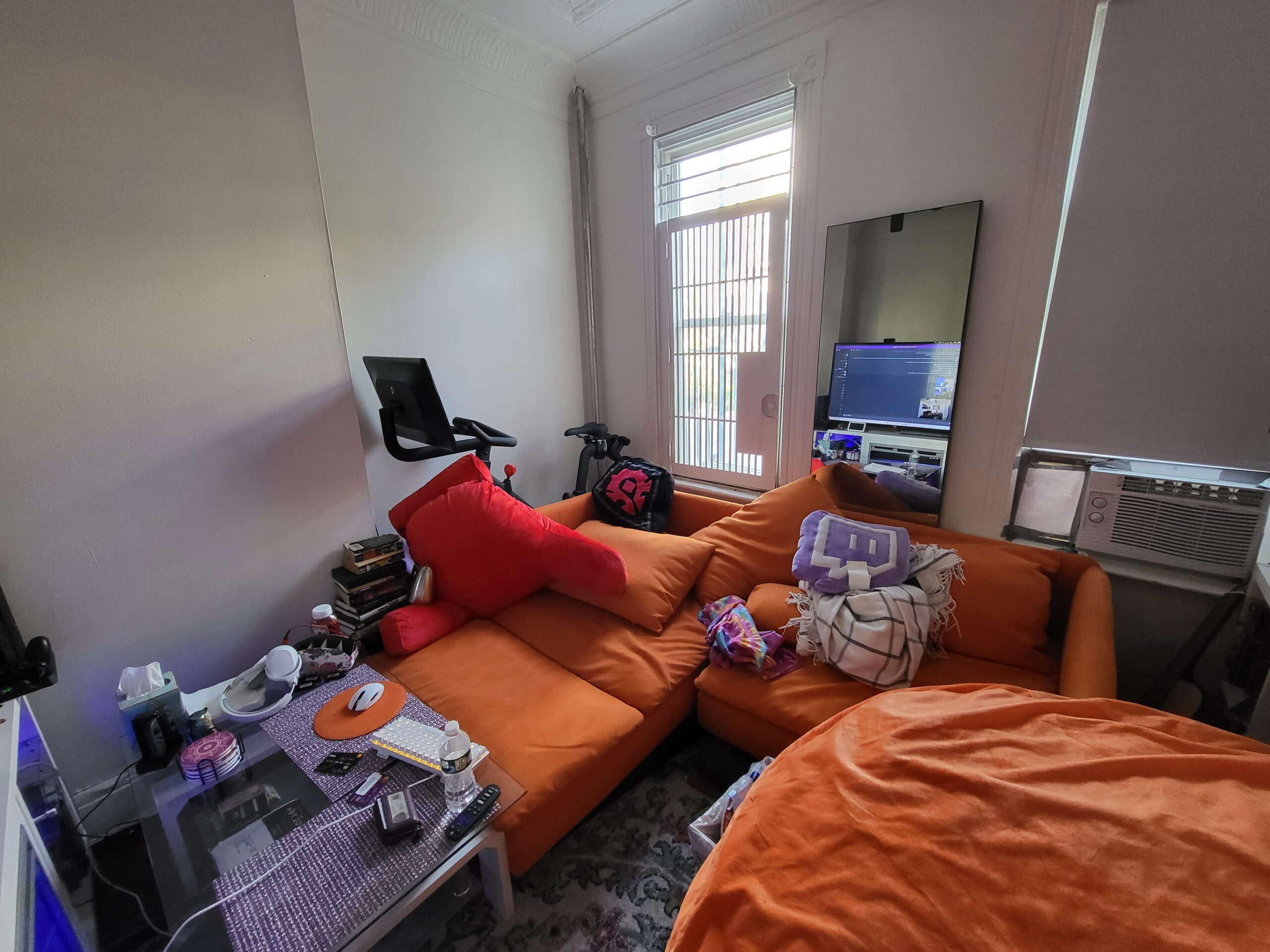 How have you adapted to the changes brought on by the Covid-19 pandemic?