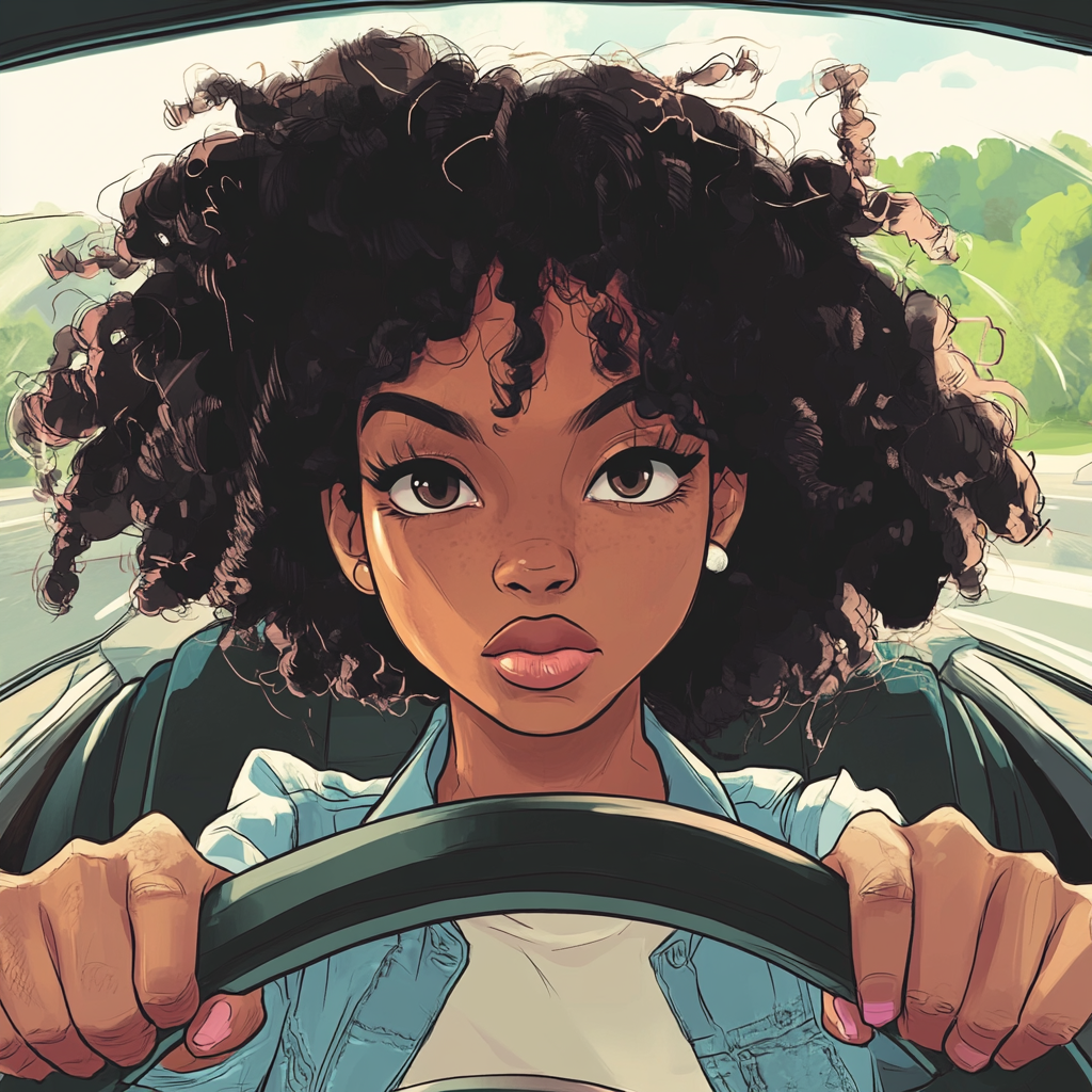 High School Teaches Only One Life Skill. Driving