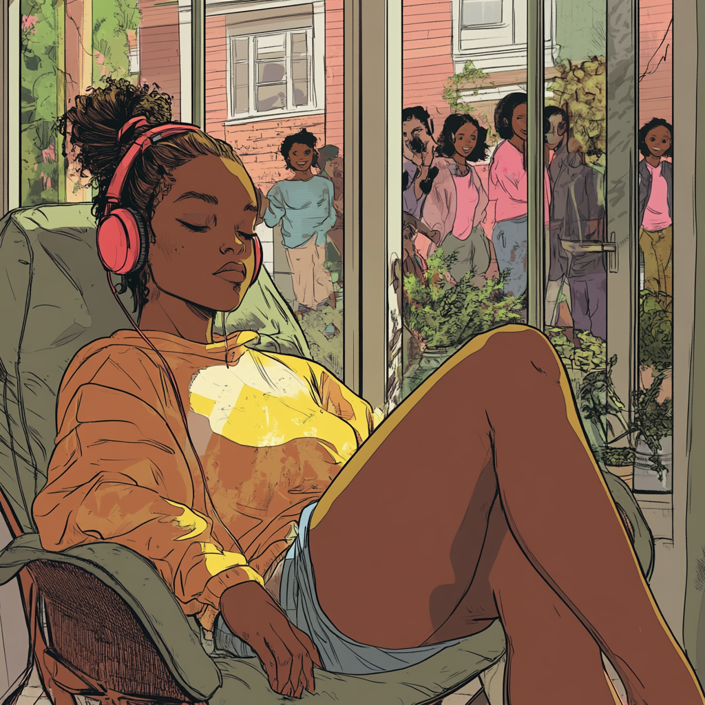 Describe one positive change you have made in your life