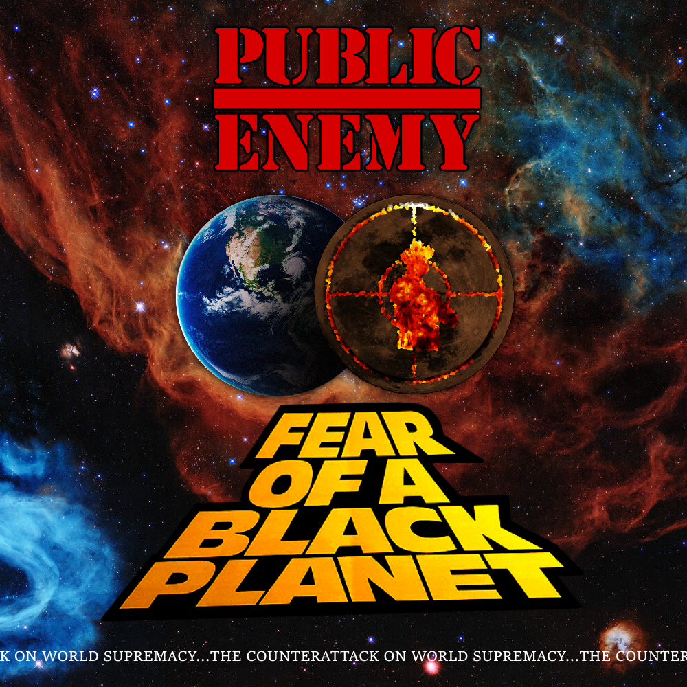 What’s your all-time favorite album?